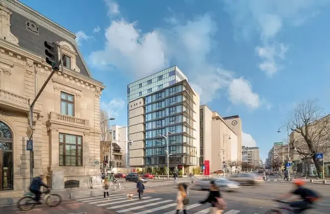 Leonardo Hotel Bucharest City Center