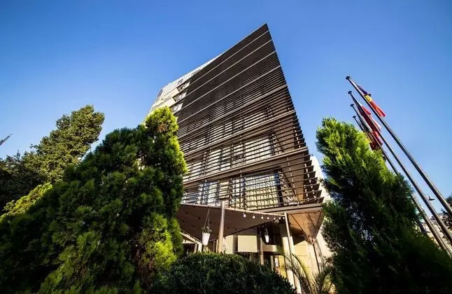 Leonardo Hotel Bucharest City Center - Dış Mekan
