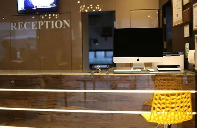 Leonardo Hotel Bucharest City Center - Lobi