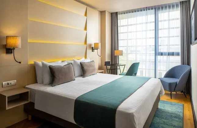 Leonardo Hotel Bucharest City Center - Oda