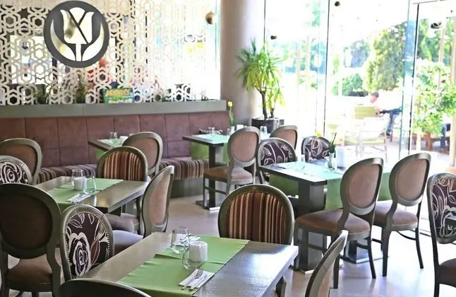 Leonardo Hotel Bucharest City Center - Yerinde Yemek