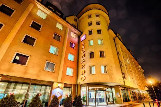 Leonardo Hotel Budapest