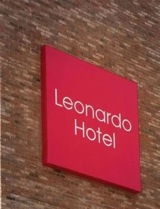 Leonardo Hotel Chester - Dış Mekan