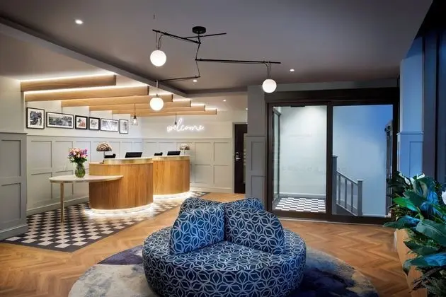 Leonardo Hotel Chester - Lobi