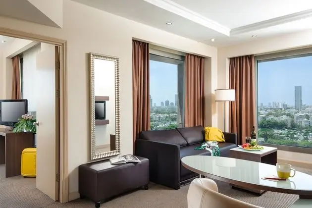Leonardo City Tower Hotel Tel Aviv - Oda