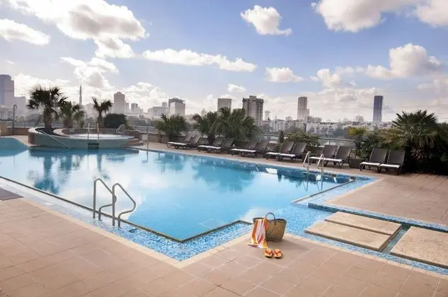 Leonardo City Tower Hotel Tel Aviv - 1
