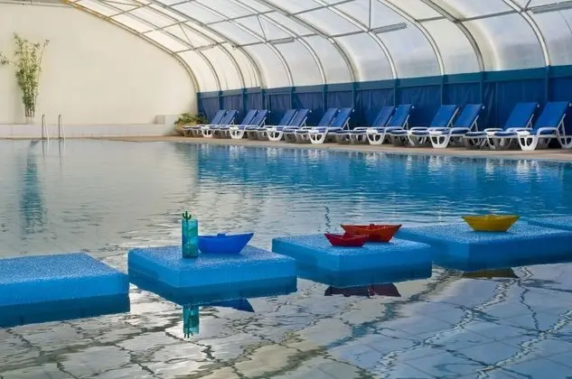 Leonardo Club Hotel Tiberias - Havuz