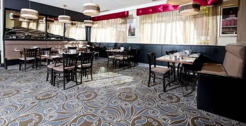 Leonardo Hotel Cork - Yerinde Yemek