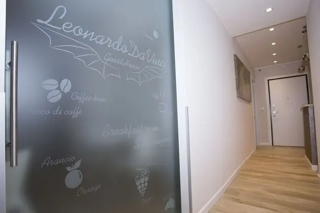 Leonardo Da Vinci Guest House - Dış Mekan