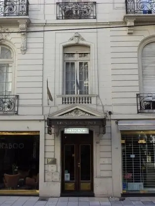 Leonardo Da Vinci Residence - Dış Mekan