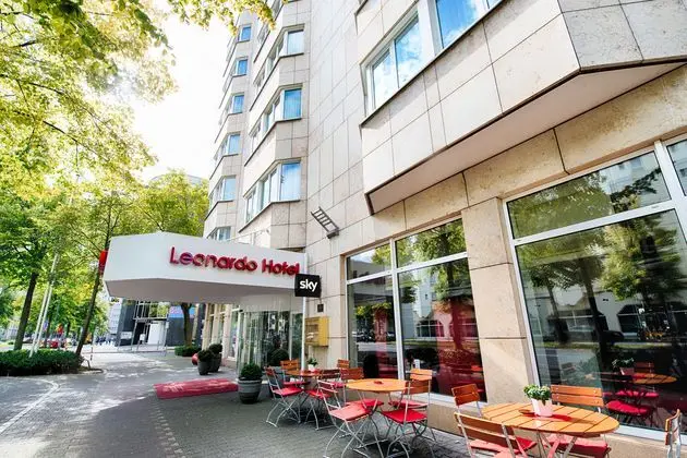 Leonardo Hotel Düsseldorf City Center - Genel