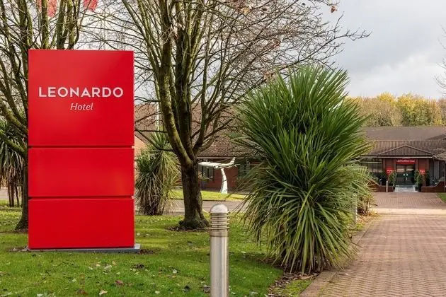 Leonardo Hotel East Midlands Airport - Formerly Jurys Inn - Dış Mekan