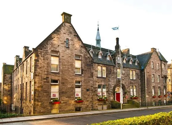 Leonardo Hotel Edinburgh City