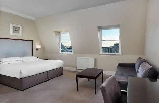 Leonardo Hotel Edinburgh City - Genel