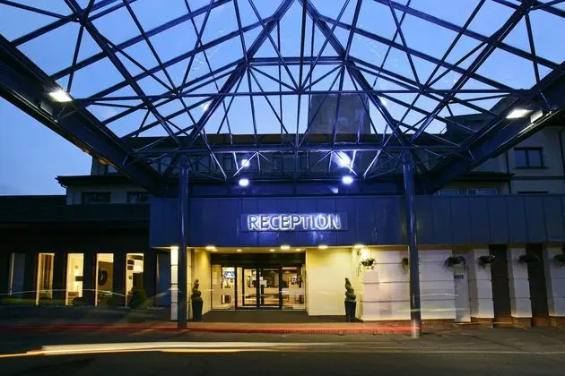 Leonardo Hotel Edinburgh Murrayfield