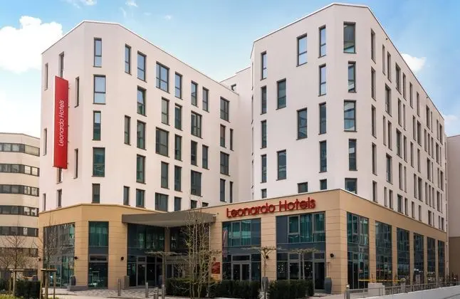 Leonardo Hotel Eschborn Frankfurt - Dış Mekan