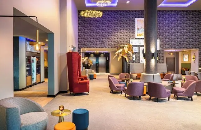 Leonardo Hotel Eschborn Frankfurt - Lobi