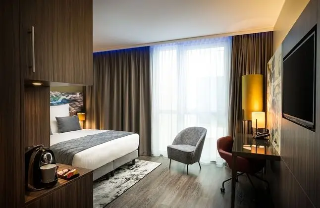 Leonardo Hotel Eschborn Frankfurt - Oda