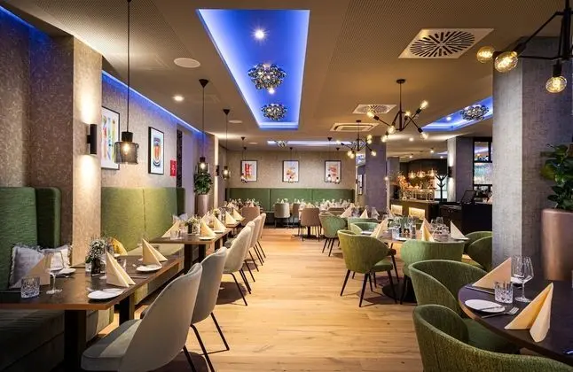 Leonardo Hotel Eschborn Frankfurt - Yerinde Yemek
