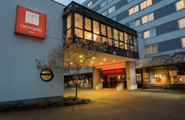 Leonardo Frankfurt City South - Dış Mekan