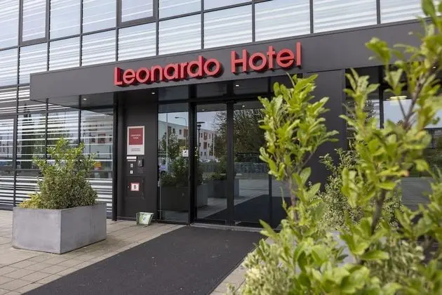 Leonardo Hotel Groningen - Dış Mekan