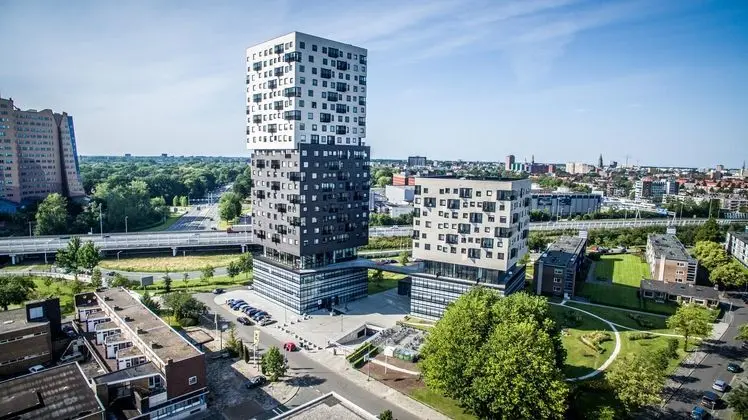 Leonardo Hotel Groningen - Genel