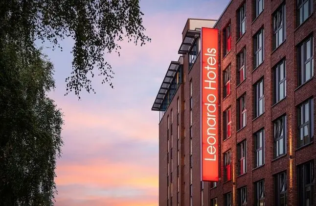 Leonardo Hotel Hamburg Altona - 1
