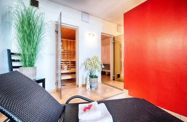 Leonardo Hotel Hamburg City Nord - Havuz