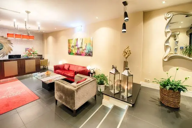 Leonardo Hotel Hamburg Elbbrücken