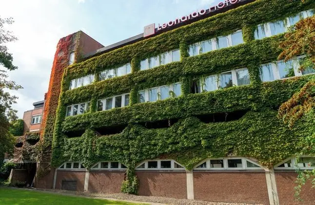 Leonardo Hotel Hamburg Elbbrücken - Dış Mekan