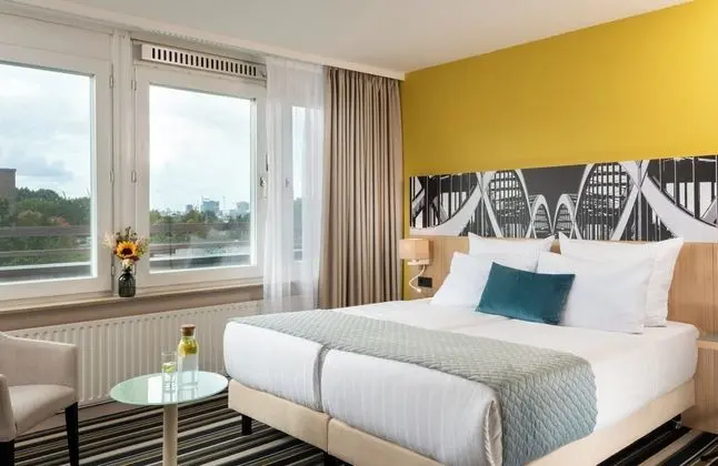 Leonardo Hotel Hamburg Elbbrücken - Öne Çıkan Resim
