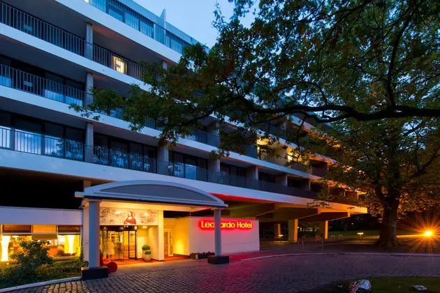 Leonardo Hotel Hannover