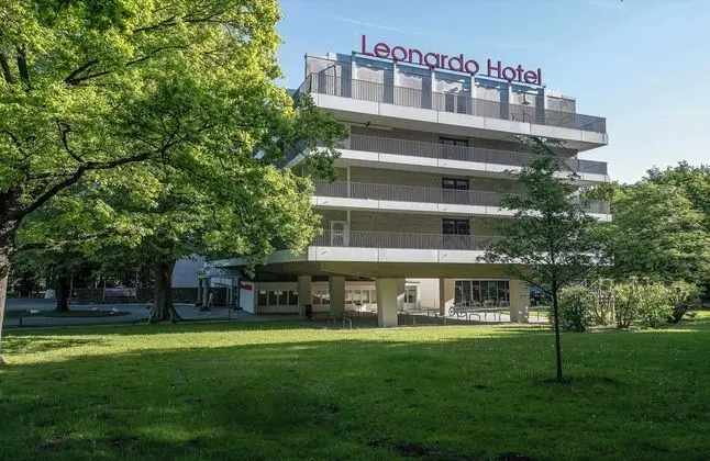 Leonardo Hotel Hannover - Dış Mekan
