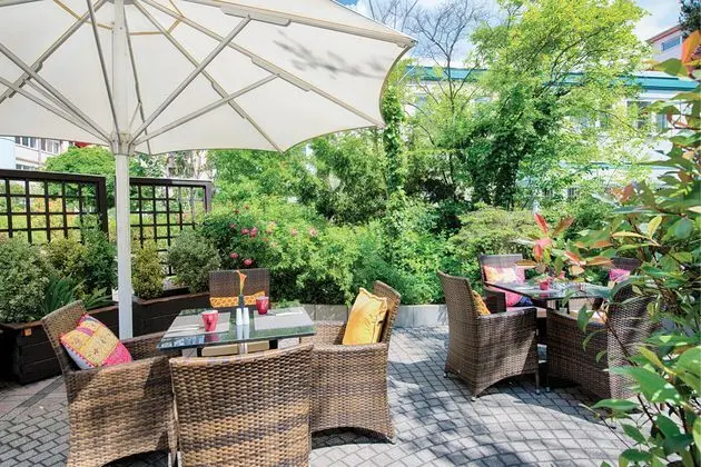 Leonardo Hotel Heidelberg City Center