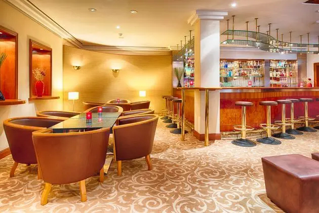 Leonardo Hotel Heidelberg - Bar