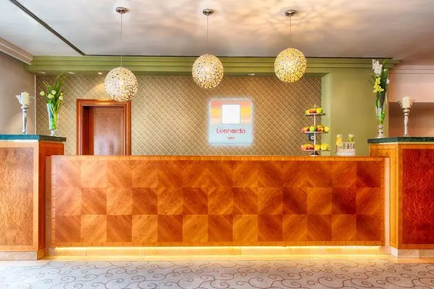Leonardo Hotel Heidelberg - Lobi