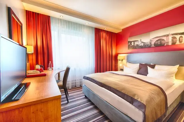 Leonardo Hotel Heidelberg - Oda