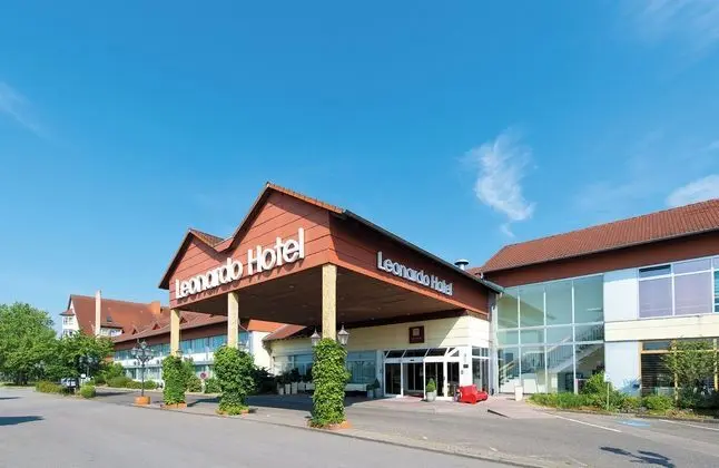Leonardo Hotel Heidelberg Walldorf - Dış Mekan