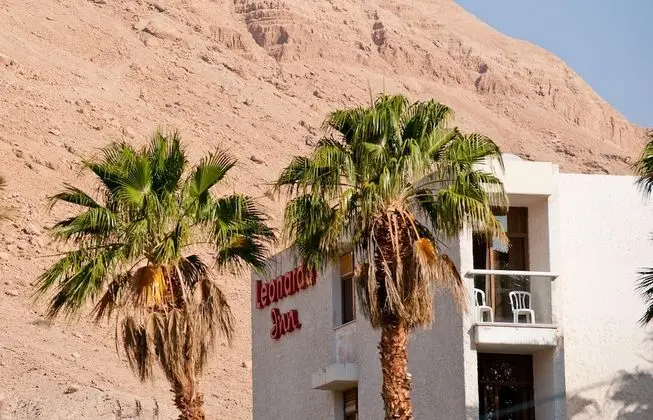 Leonardo Inn Hotel Dead Sea - Dış Mekan