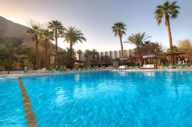 Leonardo Inn Hotel Dead Sea - Havuz