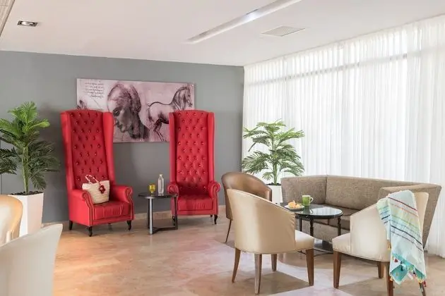 Leonardo Inn Hotel Dead Sea - Lobi
