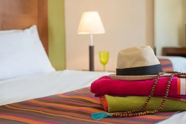 Leonardo Inn Hotel Dead Sea - Oda