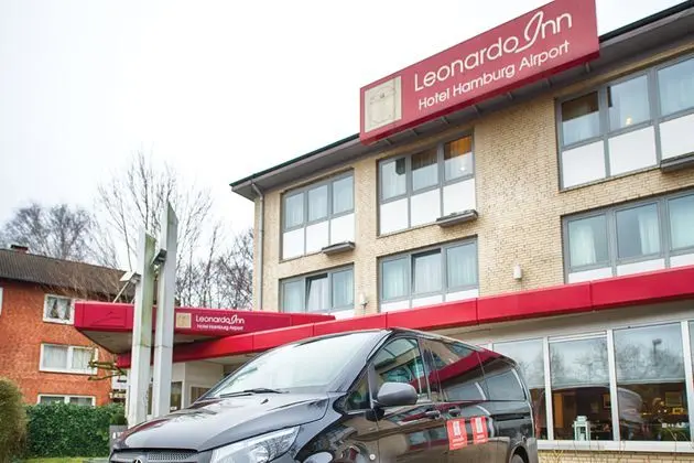 Leonardo Inn Hotel Hamburg Airport