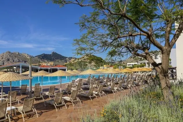 Leonardo Kolymbia Resort - All Inclusive - Dış Mekan