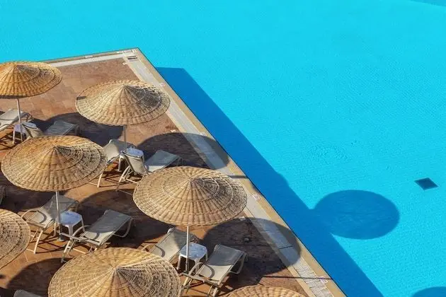 Leonardo Kolymbia Resort - All Inclusive - Havuz