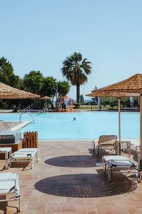 Leonardo Kolymbia Resort - All Inclusive - Havuz