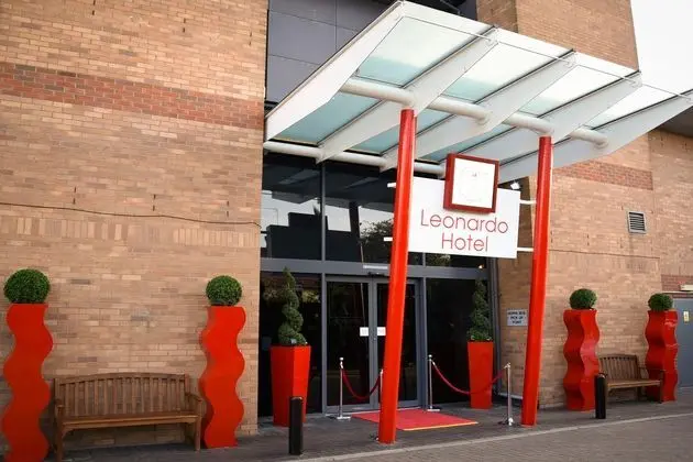 Leonardo Hotel London Heathrow