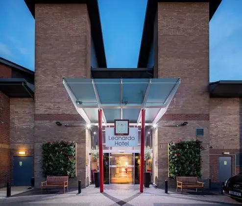 Leonardo Hotel London Heathrow - Dış Mekan