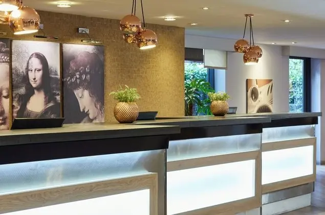 Leonardo Hotel London Heathrow - Lobi