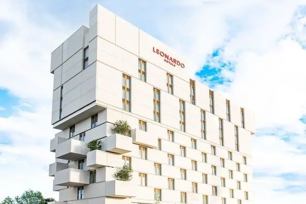 Leonardo Hotel Manchester Piccadilly